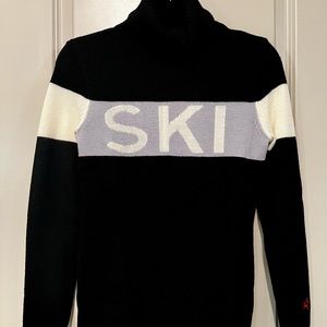 A Perfect Moment Ski Sweater II. New with tags.